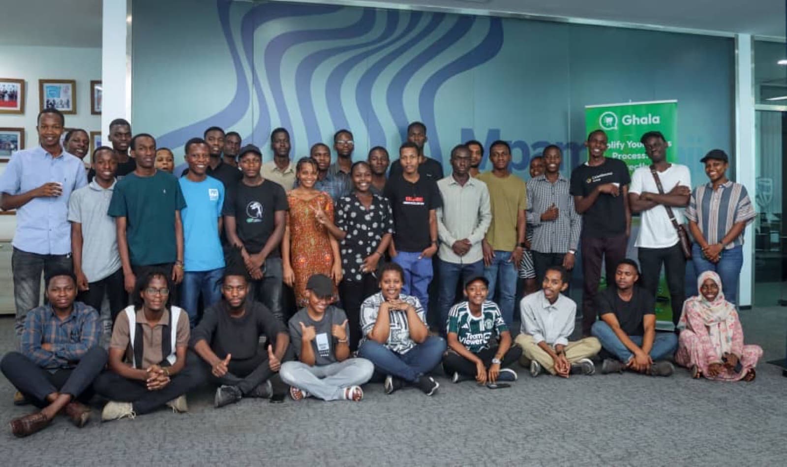 LogAI training and community programme photo 16