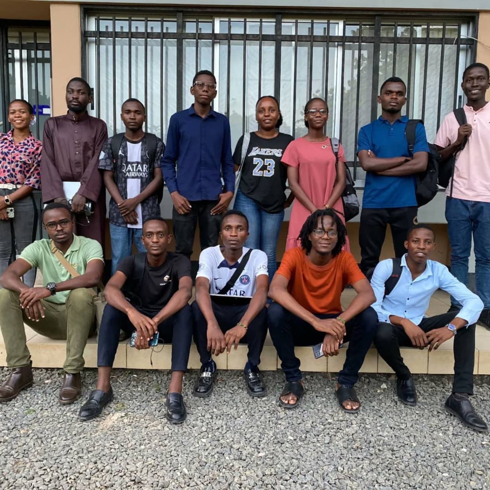 LogAI training and community programme photo 18